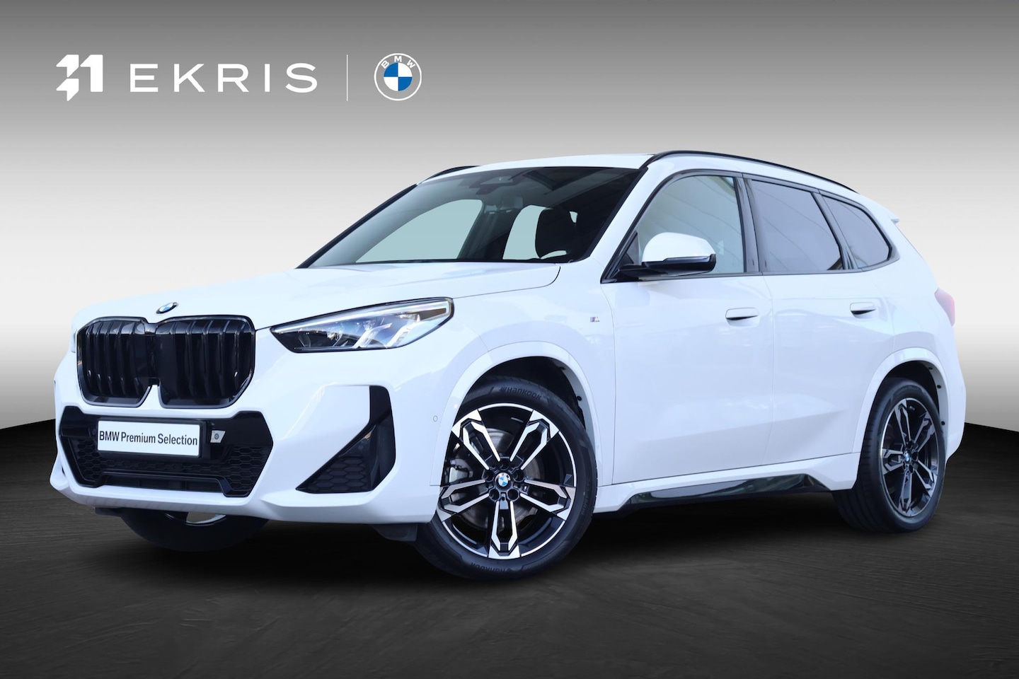 BMW X1 - sDrive20i | M-Sport Pakket | Pano Dak | Trekhaak | Verwarmde Voorstoelen | PDC | Achteruit - AutoWereld.nl