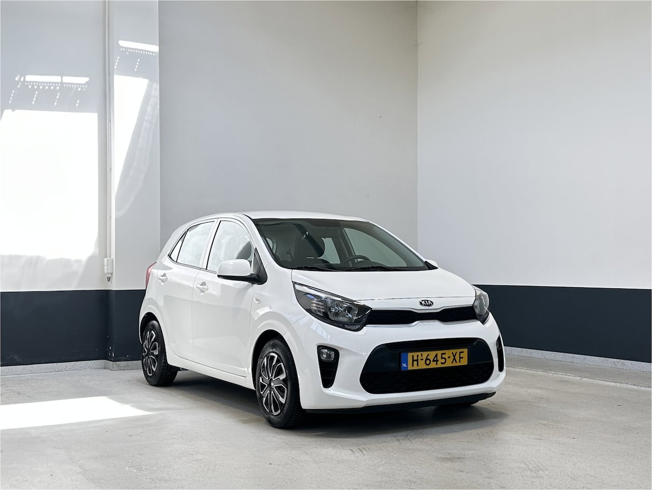 Kia Picanto - 1.0 MPi ComfortPlusLine | 1 Eig | Apple Carplay/ Android auto| Navigatie| Camera | NL | - AutoWereld.nl