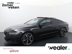 Audi A7 Sportback - 50 TFSI e quattro Pro Line S | 299 PK | SoH 93% | Laser LED koplampen | Panoramadak | Head