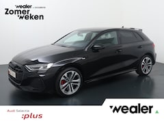 Audi A3 Sportback - 45 TFSI e S edition Competition | 272 PK | SoH 100% | Trekhaak | Matrix LED koplampen | He