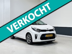 Kia Picanto - 1.0 DPi DynamicPlusLine | Apple Carplay/Android auto | Climate control | Camera | NL | 1 E