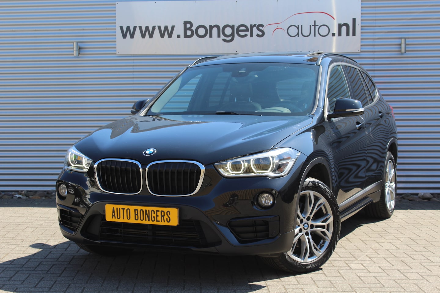BMW X1 - 1.8i sDrive Centennial High Executive - AutoWereld.nl
