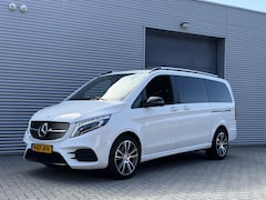 Mercedes-Benz V-klasse - 220d Lang Avantgarde Edition Aut. I AMG I Night Pakket I Pano.dak I Navi I Camera