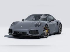 Porsche 911 Cabrio - Turbo S