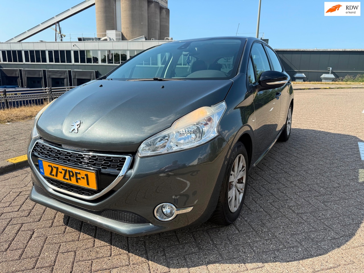 Peugeot 208 - 1.2 Vti Access 1.2 VTi Access - AutoWereld.nl