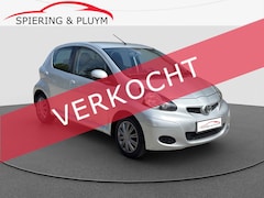 Toyota Aygo - 1.0-12V Comfort | NWE koppeling | APK 7-2027