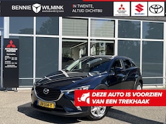 Mazda CX-3 - 2.0 SAG 120 TS+ Trekhaak | Apple CarPlay & Android Auto