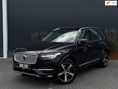 Volvo XC90 - 2.0 T5 AWD Inscription M17 PANO|NAVI|TREKHAAK|CAMERA|LED|LEDER|CLIMATE CONTROL|CRUISE CONT