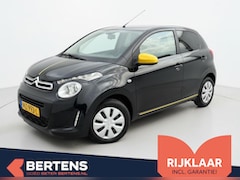 Citroën C1 - 1.0 e-VTi Feel 5drs | Rijklaar geleverd incl 12 maanden BOVAG garantie |