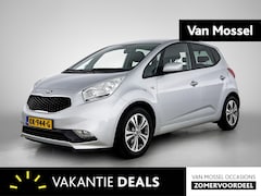 Kia Venga - 1.4 CVVT DynamicPLusLine |Te Financieren v.a. €127 P/M |