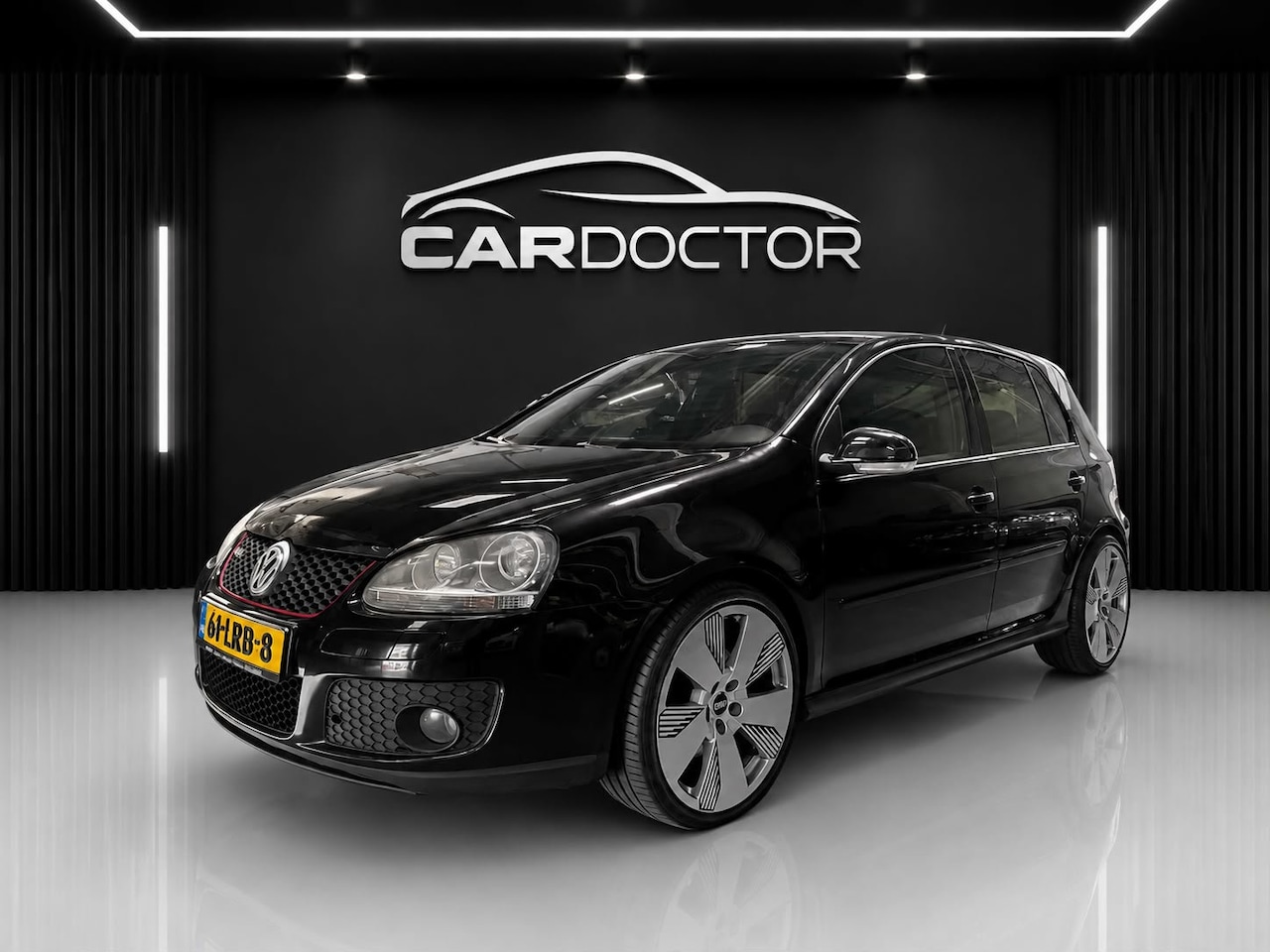 Volkswagen Golf - 2.0 TFSI GTI - NW APK - AIRCO - DSG - - AutoWereld.nl