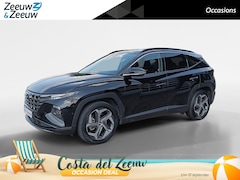 Hyundai Tucson - 1.6 T-GDI HEV Premium Sky | Trekhaak | Romdomcamera | Elektrische stoelverstelling | Stoel
