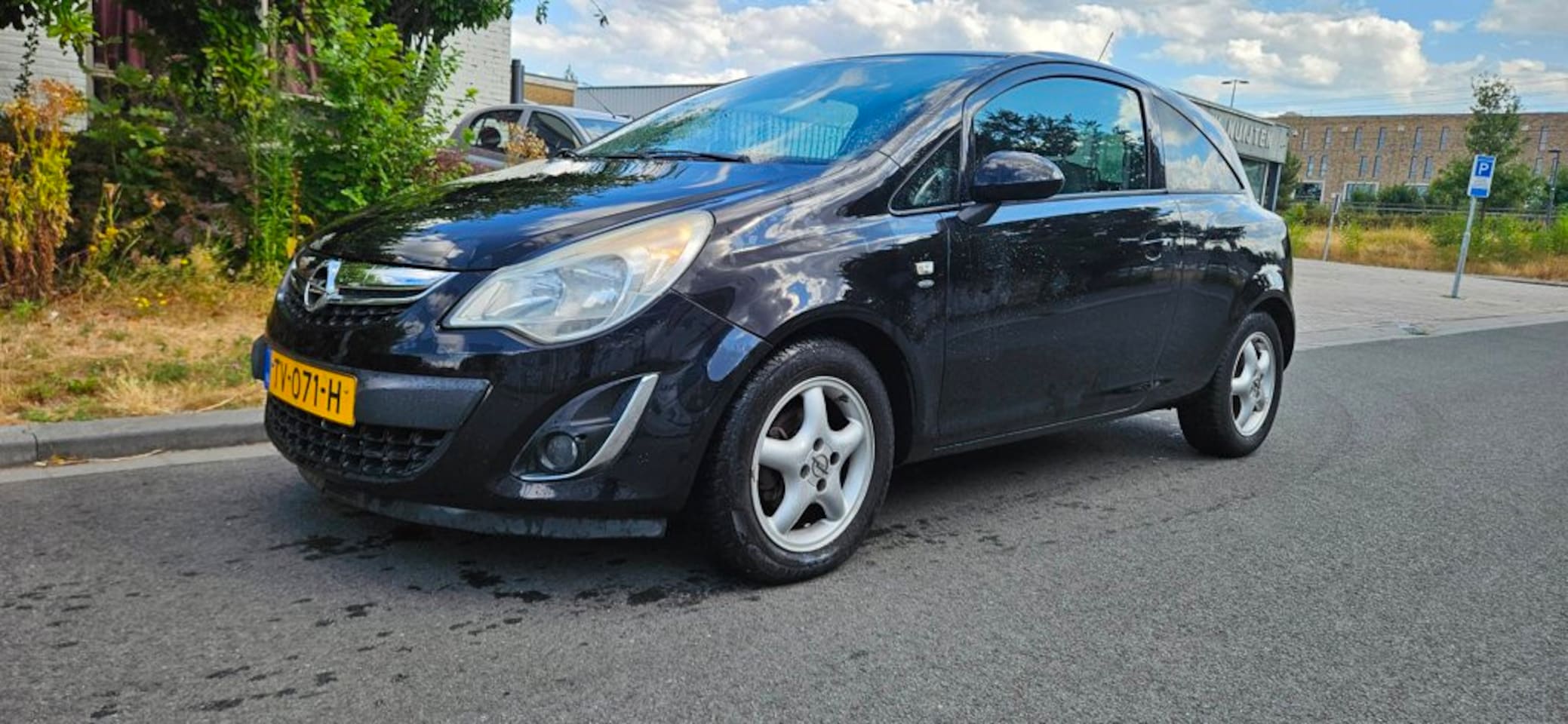 Opel Corsa - 1.2-16V Selection abs pomp werkt niet - AutoWereld.nl