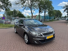 Peugeot 308 SW - 1.6 BlueHDI Blue Lease panorama