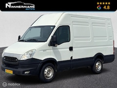 Iveco Daily - 35C13V 300 H2 L|AIRCO|CRUISE|3PERS|GOED ONDERHOUDEN