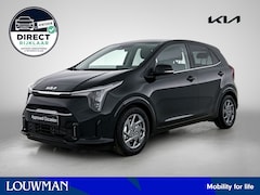 Kia Picanto - 1.0 GDi DynamicPlusLine * SNEL LEVERBAAR * Direct-rijden