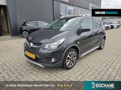 Opel Karl - 1.0 Rocks Online Edition | Apple CarPlay / Android auto navi | Cruise control | Parkeersen
