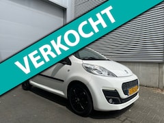 Peugeot 107 - 1.0 Active |2e eig|5deurs|Airco|Toerenteller|Led|Apk t/m 24-11-2026