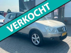 Nissan Qashqai - 2.0 dCi Tekna Premium 4WD automaat NAVI leer