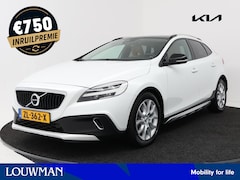 Volvo V40 Cross Country - 1.5 T3 Polar+ Luxury | Panoramadak | Harman Kardon | Lederen bekleding | €750-inruilpremie