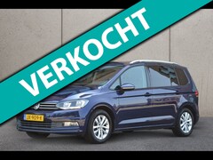 Volkswagen Touran - 1.2 TSI Comfortline 7 Persoons | Navigatie | Trekhaak | Parkeersensoren v+a
