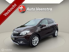 Opel Mokka - 1.6 CDTi Cosmo|STOEL/STUUR.VERW|BI-XENON|TREKH