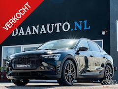 Audi e-tron Sportback - 55 quattro edition 95 kWh