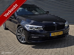 BMW 5-serie Touring - 520d High Executive