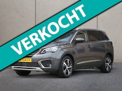 Peugeot 5008 - 1.2 PureTech 130PK GT-Line 7 zitter | Panoramadak | Trekhaak | Achteruitrijcamera