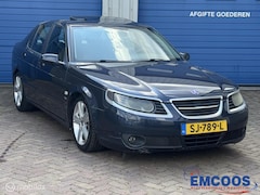 Saab 9-5 Estate - 2.3 Turbo Griffin Aero * 300 PK * Leder * Stoelverwarming * Cruise
