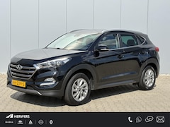 Hyundai Tucson - 1.6 GDi Comfort / 1e Eigenaar / Navigatie / Trekhaak / Achteruitrijcamera / Stoelverwarmin