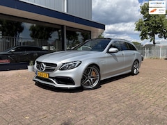 Mercedes-Benz C-klasse Estate - AMG 63 S Edition 1 |PANO|HUD