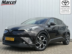 Toyota C-HR - 1.8 Hybrid Style NL Auto Dealer Onderhouden Trekhaak JBL PDC BSM Stoel Stuur Verwarming