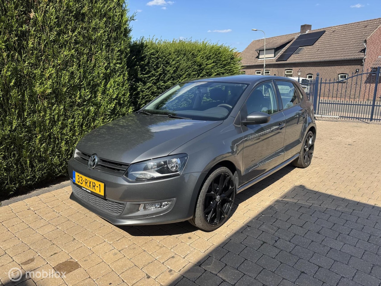 Volkswagen Polo - 1.4-16V Comfortline ZEER NETTE AUTO LAGE KM - AutoWereld.nl