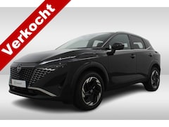 Nissan Qashqai - 1.3 MHEV 158PK XTRONIC N-CONNECTA CVT | Facelift | Cold Climate Pack
