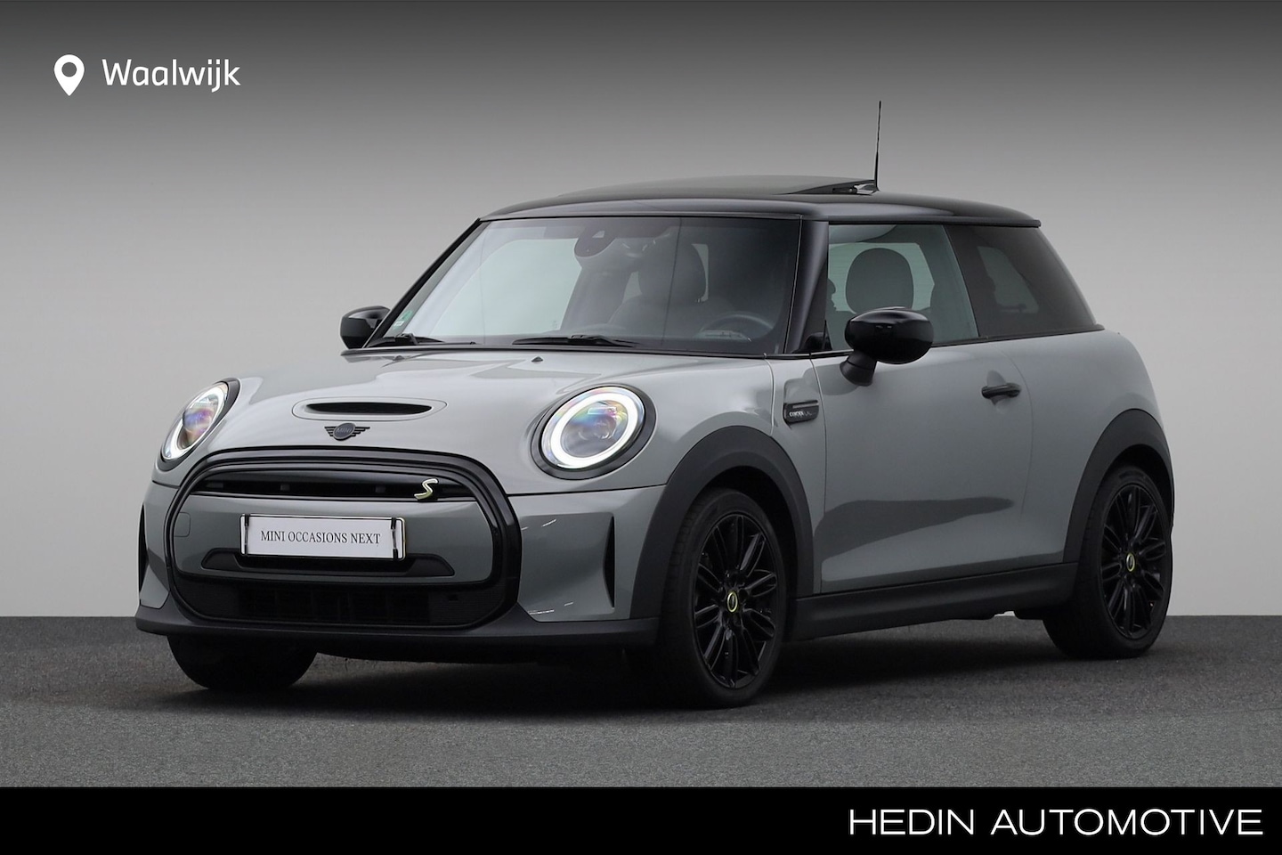 MINI Electric - Camden Plus Edition 33 kWh - AutoWereld.nl