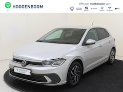 Volkswagen Polo - 1.0 TSI Life Edition | Achteruitrijcamera | Keyless | Stoelverwarming | Climate control |