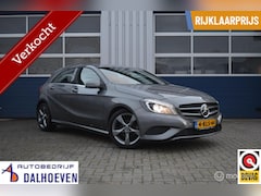 Mercedes-Benz A-klasse - 180 Ambition 4U3