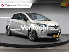 Renault Zoe - Q210 Zen Quickcharge 22 kWh koop accu SOH 85%|Rijklaar prijs|Camera|Navi|Bluetooth|Climate