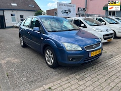 Ford Focus - 2.0-16V Rally Edition