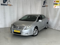 Toyota Avensis - 1.8 VVTi Dynamic|AUTOMAAT|NAP|CRUISE|PARK SENS|BLUETOOTH|APK12-26