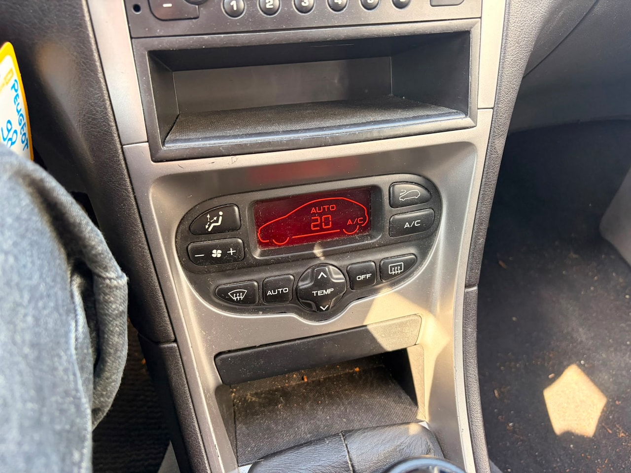 Peugeot 307 Break - 1.6-16V XS APK 7 2027/ AIRCO/ TREKHAAK - AutoWereld.nl