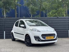 Peugeot 107 - 1.0 XS | Airco | 5drs | NAP | Multimedia scherm