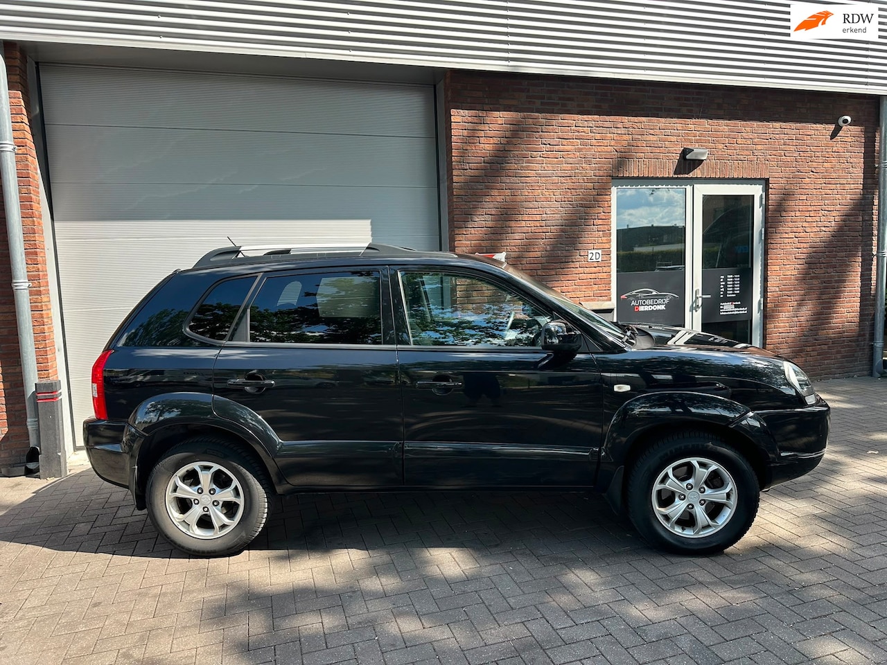 Hyundai Tucson - 2.0i Active|AIRCO|NIEUWE APK|LEUKE AUTO - AutoWereld.nl