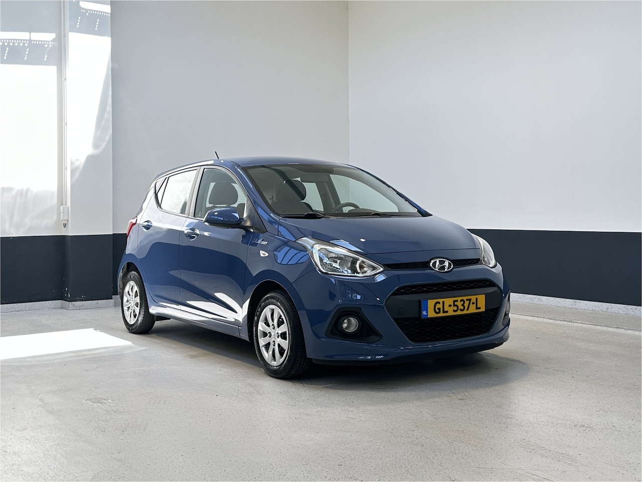 Hyundai i10 - 1.0i i-Motion Comfort | Airco| C.V | Cruise Control| - AutoWereld.nl