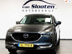 Mazda CX-5 - 2.0 SkyActiv-G 165 GT-M| Full option| Navi| Automaat| Cruise| Lederen Bekleding| Stoel ver