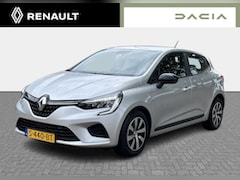 Renault Clio - 1.0 TCe 90 Equilibre - Parkeersensoren achter / Navi