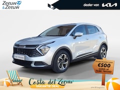 Kia Sportage - 1.6T MHEV DynamicLine Edition | Stoel en stuurverwarming | Camera | Navigatie | Apple Carp