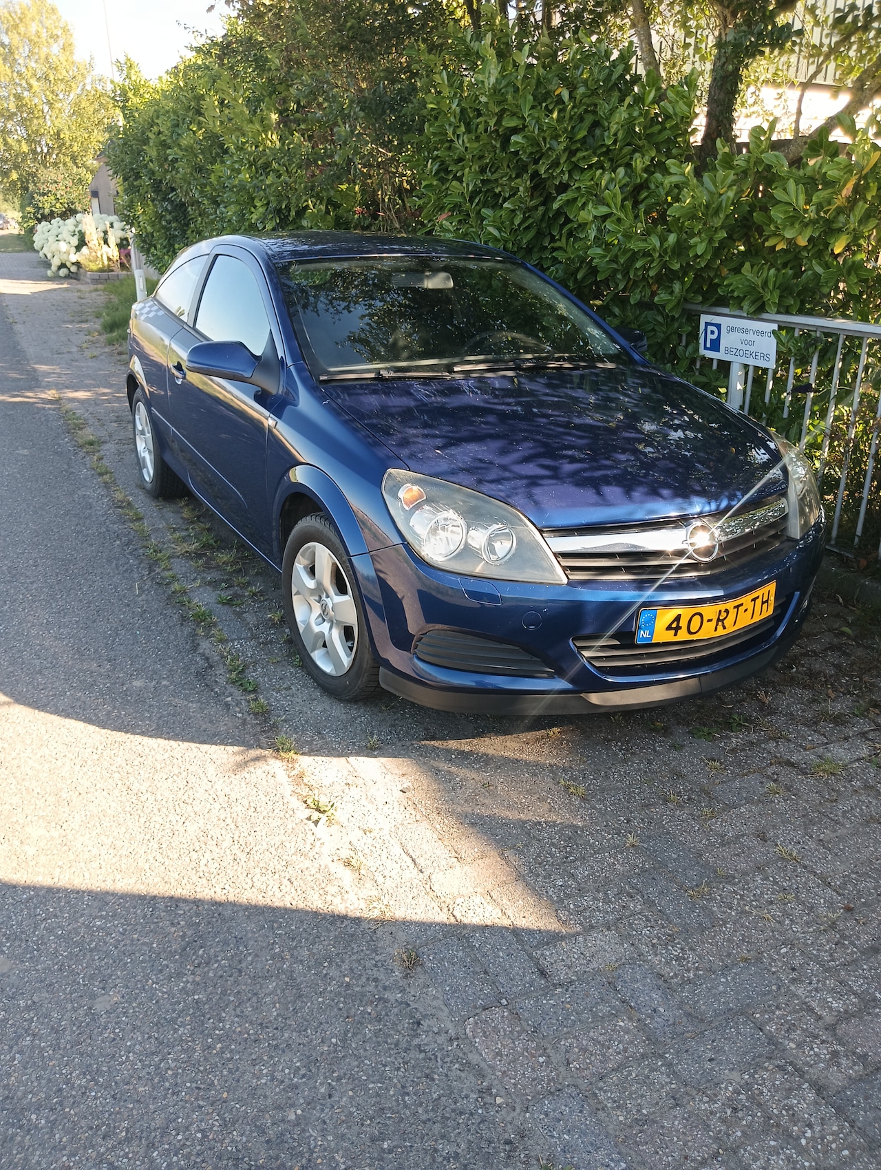 Opel Astra GTC - 1.4 Enjoy - AutoWereld.nl