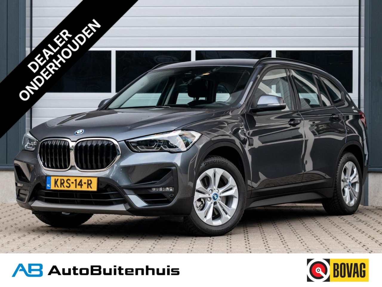 BMW X1 - xDrive25e High Executive|1e EIGENAAR|ELEK.KLEP|TREKHAAK|HEAD-UP - AutoWereld.nl
